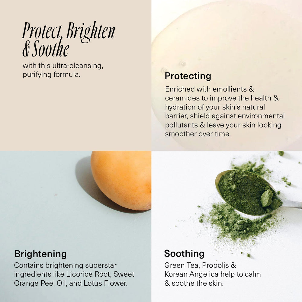REFRESH Jade Purifying Cleanser