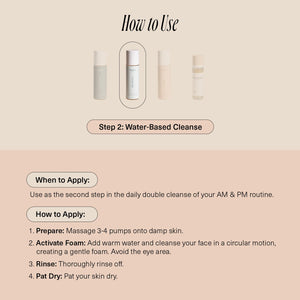 REFRESH Jade Purifying Cleanser