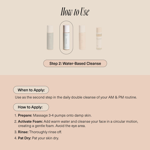 REFRESH Jade Purifying Cleanser