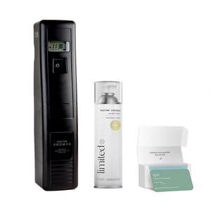 A/C Scenting System Pro Kit |  Blanc