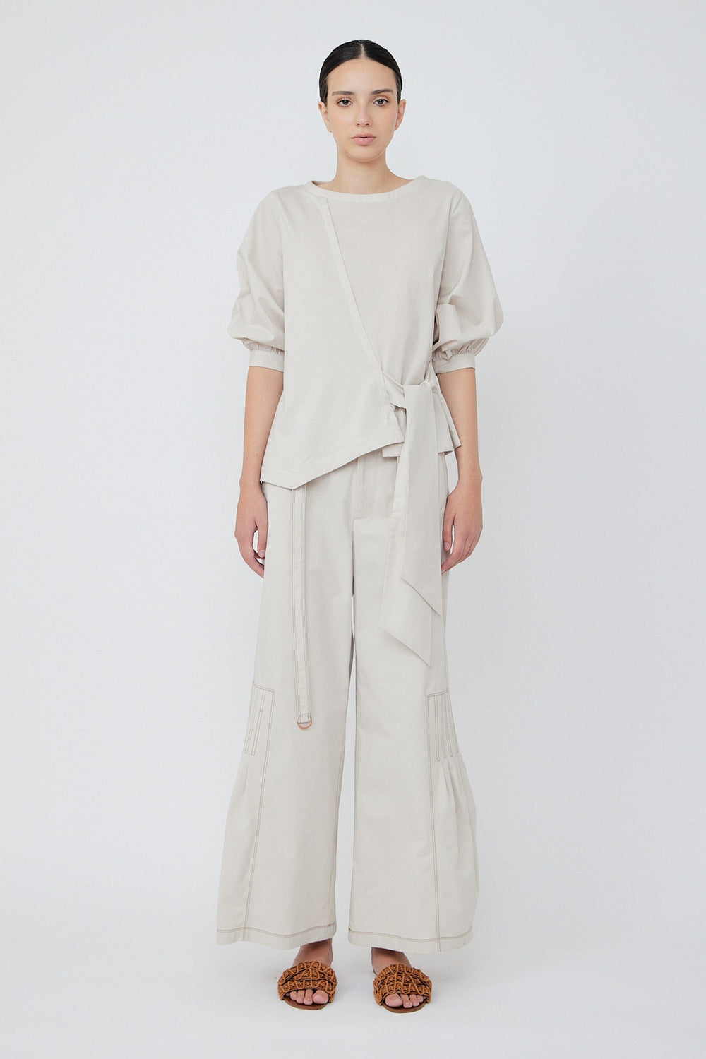 Zoila Pant | Pristine