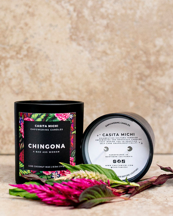 CHINGONA | A Bad Ass Woman