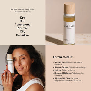 BALANCE Moisturizing Toner
