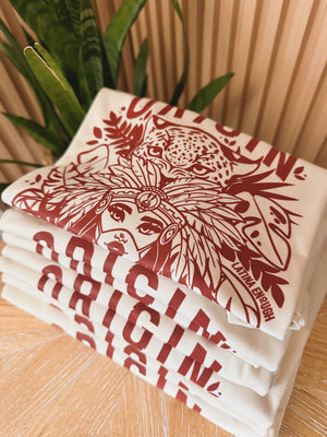 Origin Relaxed Tee
