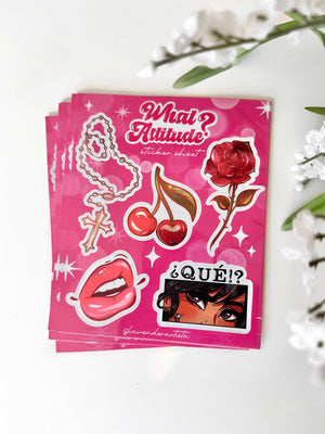 Sticker Sheet Bundle