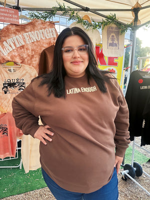 Latina Crewneck