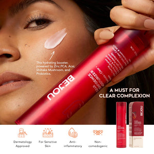 Clear Confidence Moisturizer