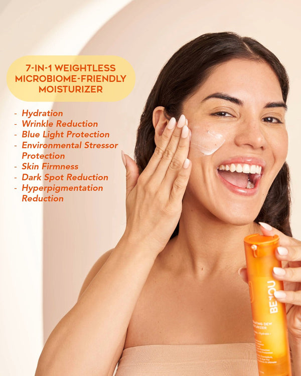 Hydrating Dew Moisturizer