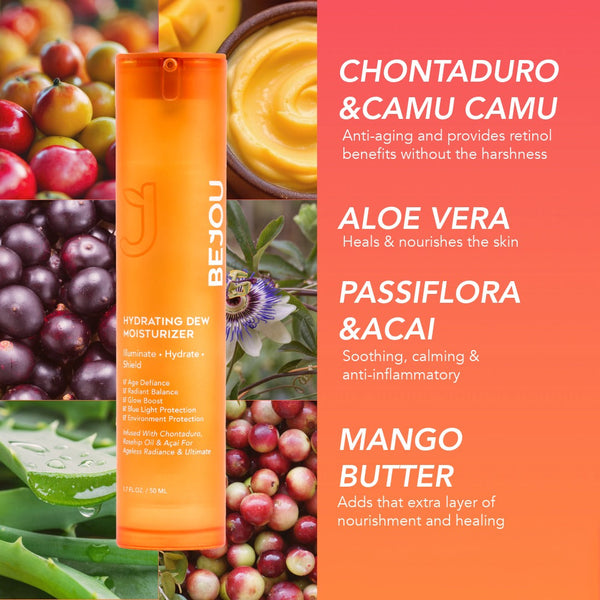 Hydrating Dew Moisturizer