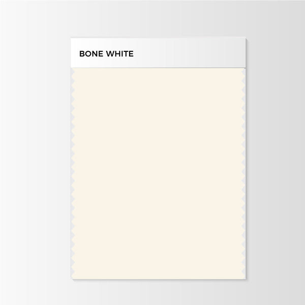The Powerful in Bone White