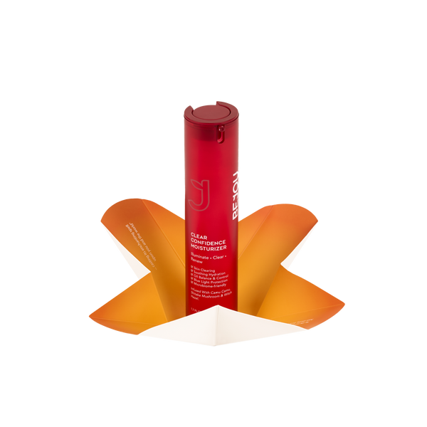 Clear Confidence Moisturizer