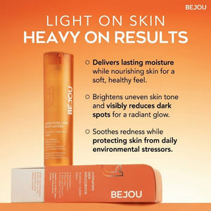 Hydrating Dew Moisturizer