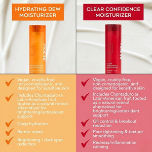 HYDRATE + GLOW DUO