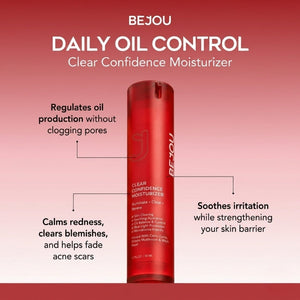 Clear Confidence Moisturizer
