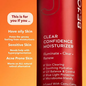 CLEAR + CALM DUO