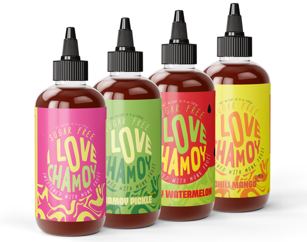 The I Love Chamoy Collection