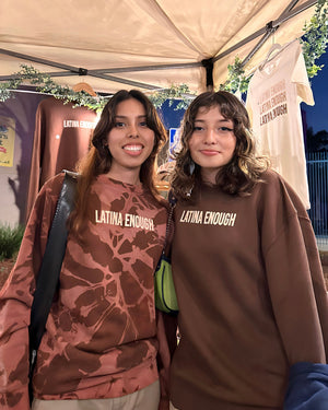 Latina Crewneck