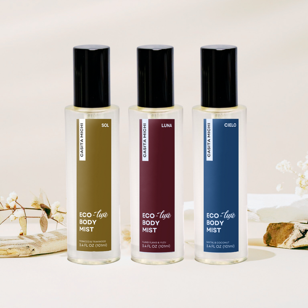SOL | Eco-Luxe Body Mist