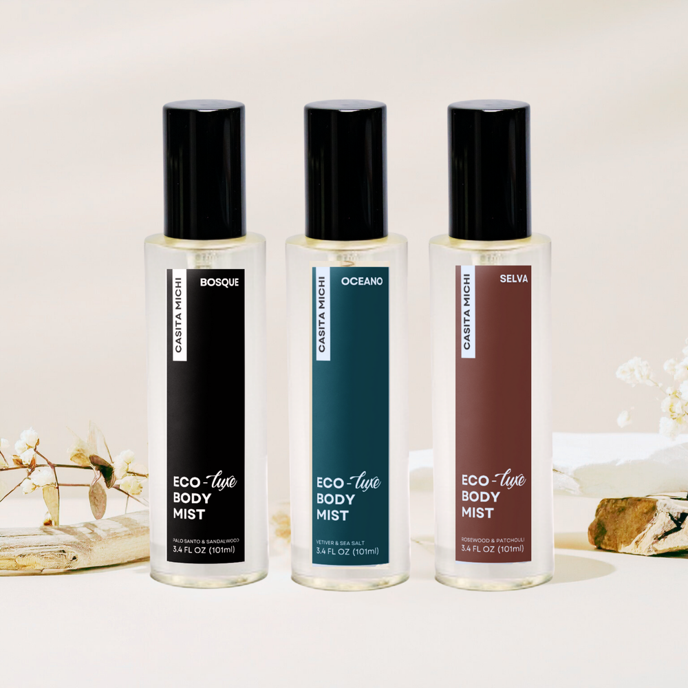 BOSQUE | Eco-Luxe Body Mist