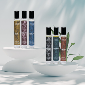 SELVA | Eco-Luxe Perfume Roller