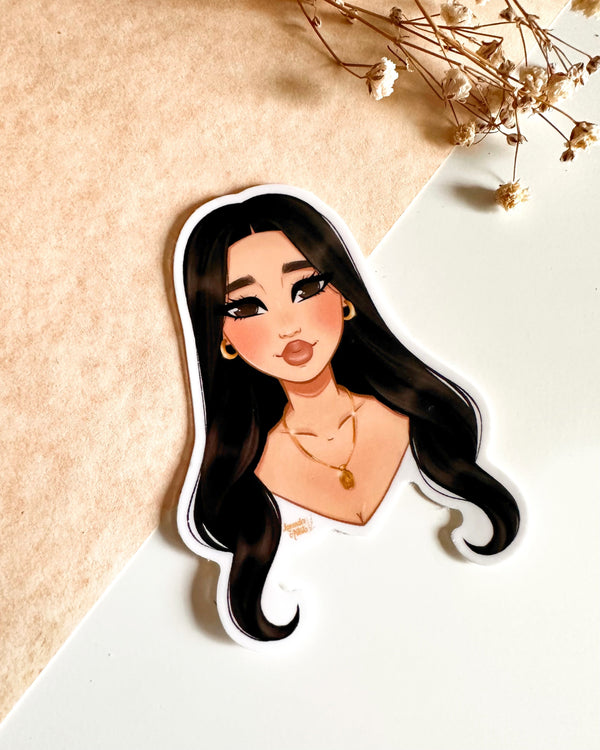 Latina Sticker Pack