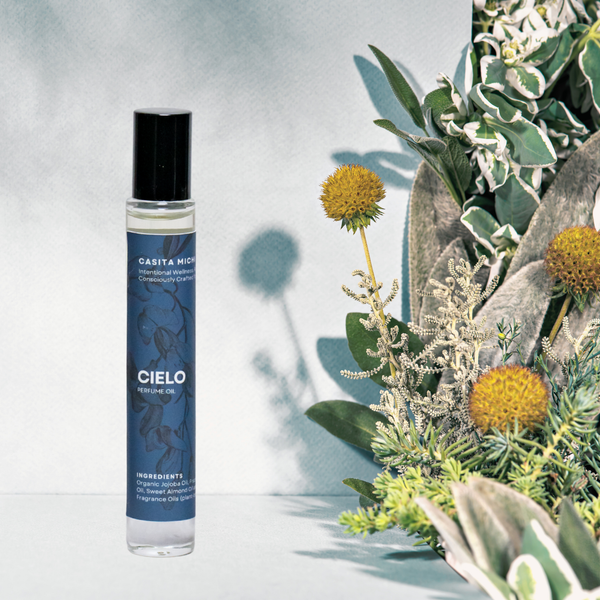 CIELO | Eco-Luxe Perfume Roller