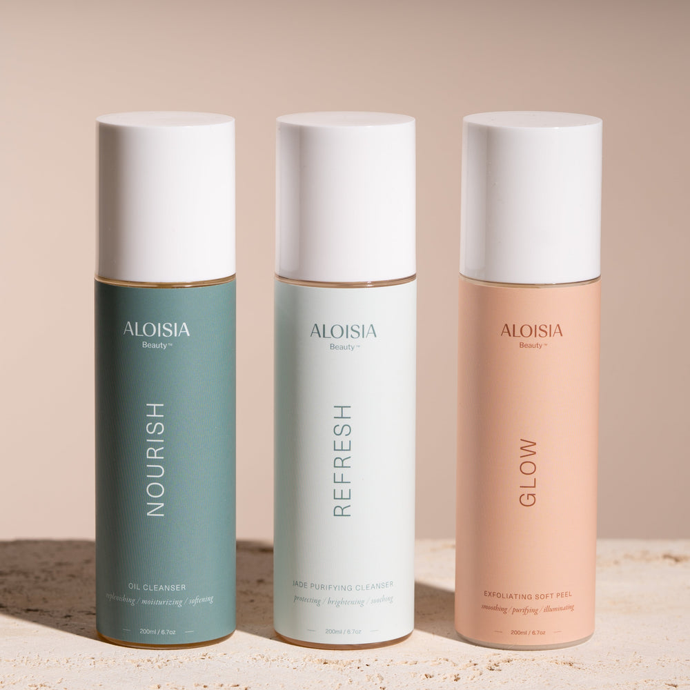 CLEANSE & GLOW Set