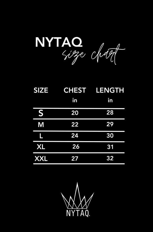 Metallic Crown Hoodie in Black