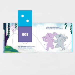 Los Favoritos: Bilingual Flip & Play Book Set