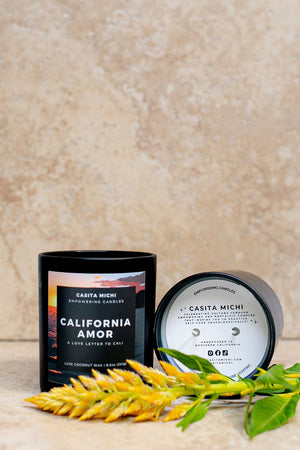 CALIFORNIA AMOR | California Love