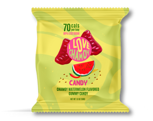 I Love Chamoy Candy - Chamoy Watermelon Flavor