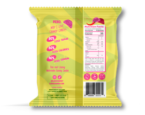 I Love Chamoy Candy - Chamoy Watermelon Flavor