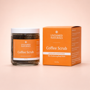 Coffee Body Scrub