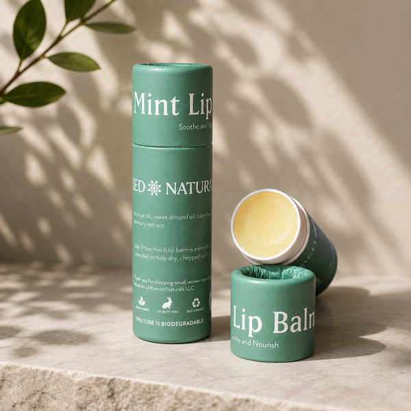 Calendula Lip Balms