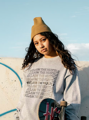 Reclaim the Hustle Sweatshirt
