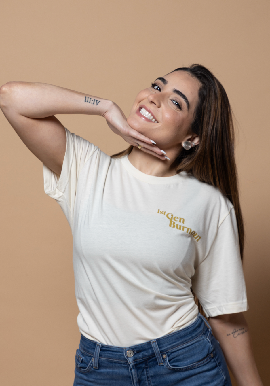 1st Gen Burnout Tee