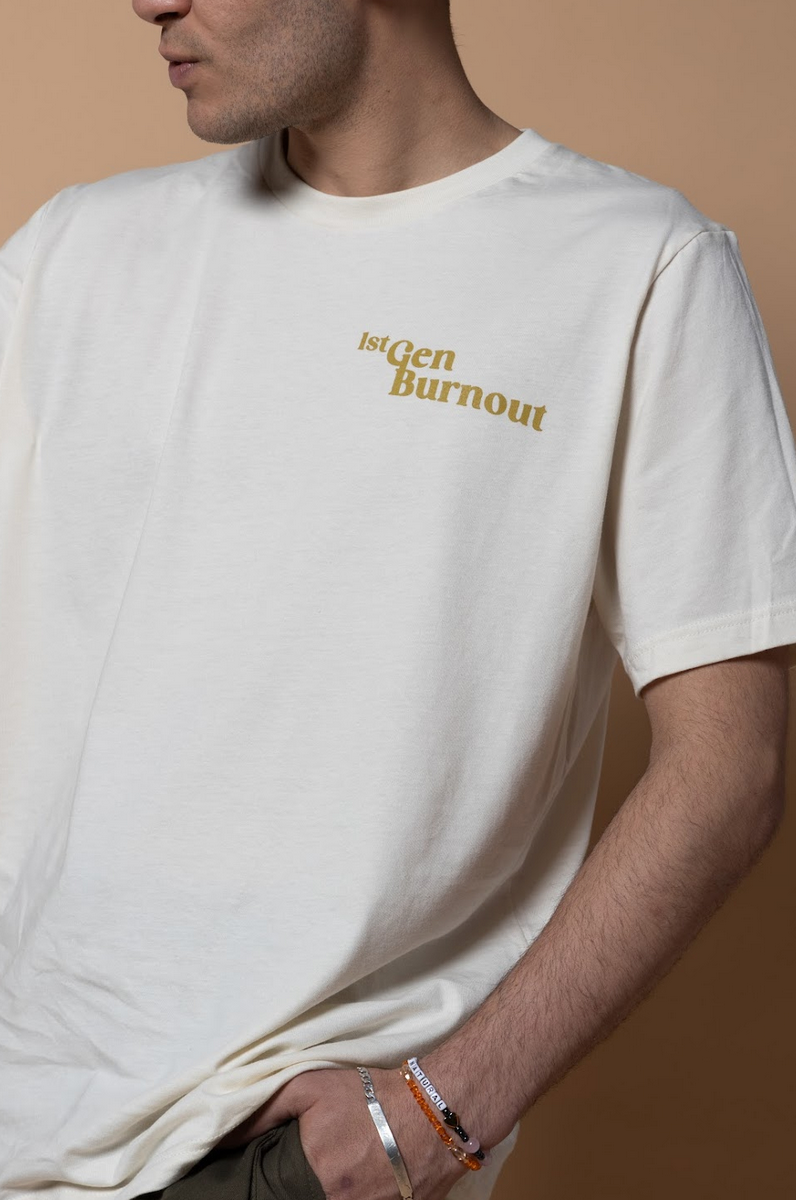 1st Gen Burnout Tee