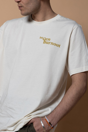 1st Gen Burnout Tee