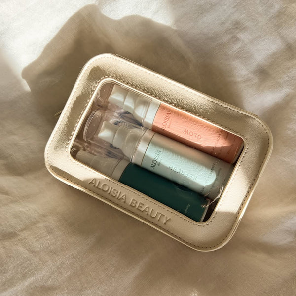 CLEANSE & GLOW MINI Set