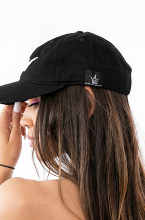 Crown High Ponytail NYTAQ Baseball Cap