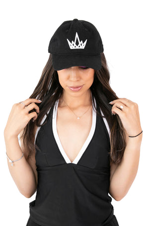 Crown High Ponytail NYTAQ Baseball Cap