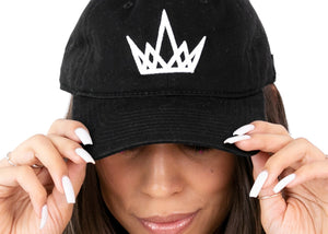 Crown High Ponytail NYTAQ Baseball Cap