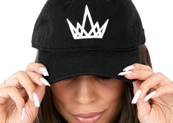 Crown High Ponytail NYTAQ Baseball Cap