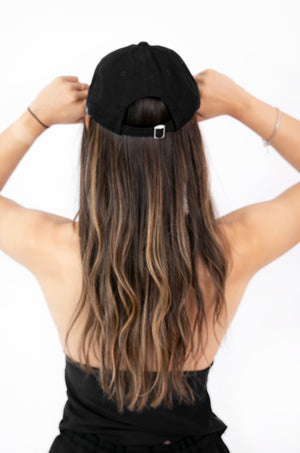 Crown High Ponytail NYTAQ Baseball Cap