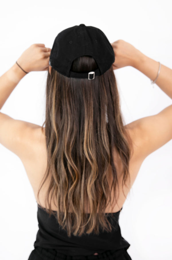 Crown High Ponytail NYTAQ Baseball Cap