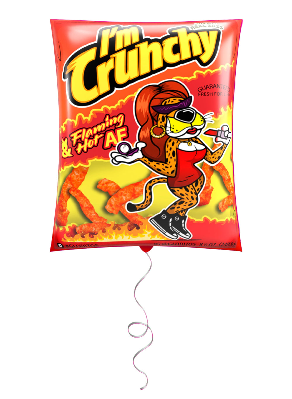 Crunchy Balloon
