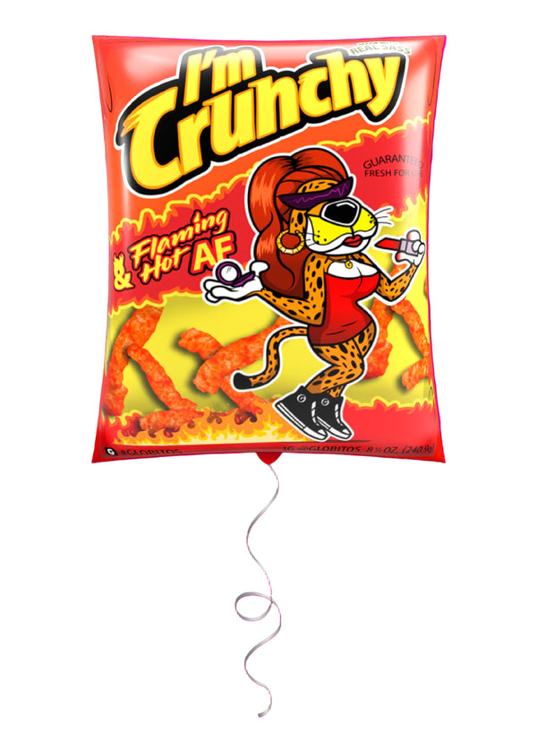Crunchy Balloon