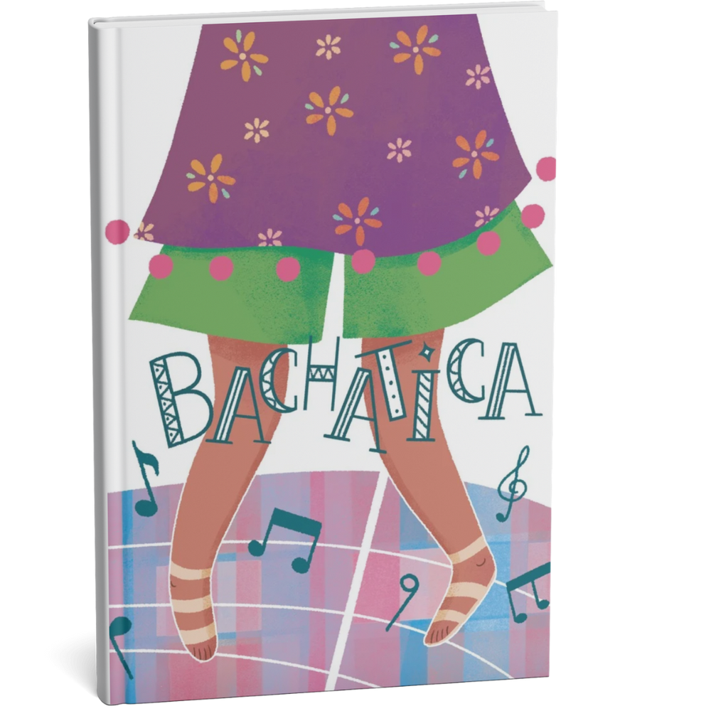 BACHATICA! A Little Girls Finds her Bachata Beat