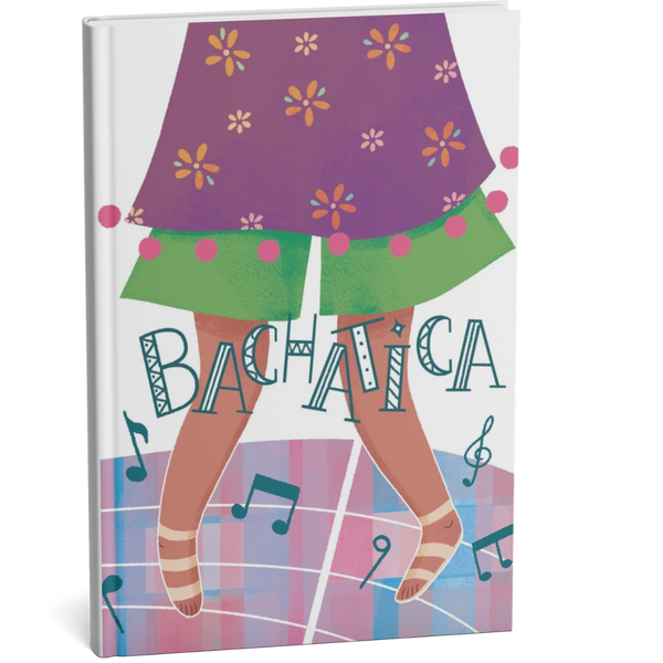 BACHATICA! A Little Girls Finds her Bachata Beat