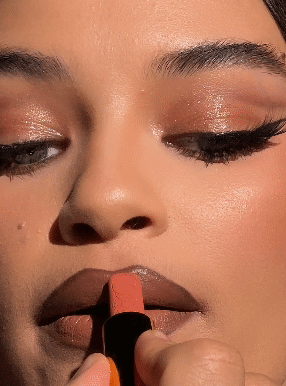 Refined Gold Velvet Lip Creme